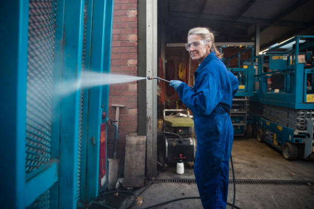 Fence Pressure Washing in Speedway, IN