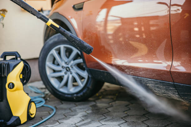 Garage Pressure Washing in Speedway, IN